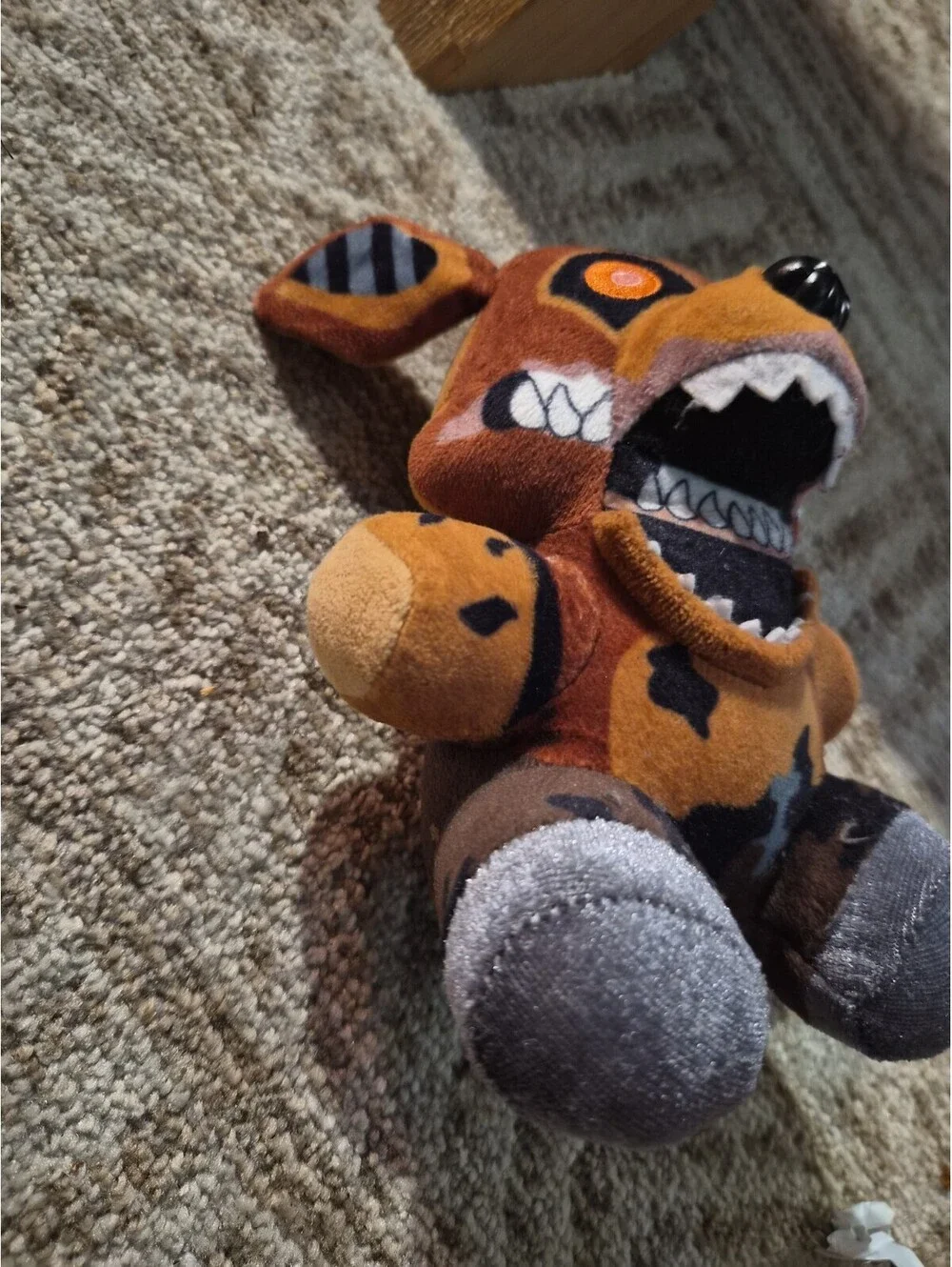 FNAF Five Nights at Freddy's Plushie Toy 7
